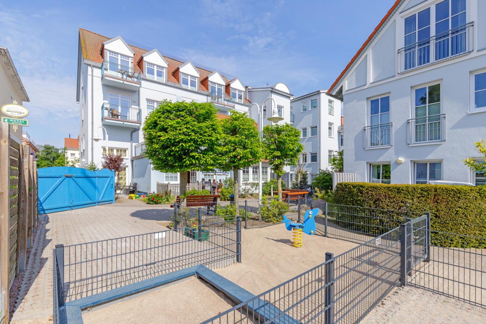 Strandjuwel 231 Ostseebad Kühlungsborn Esterno foto