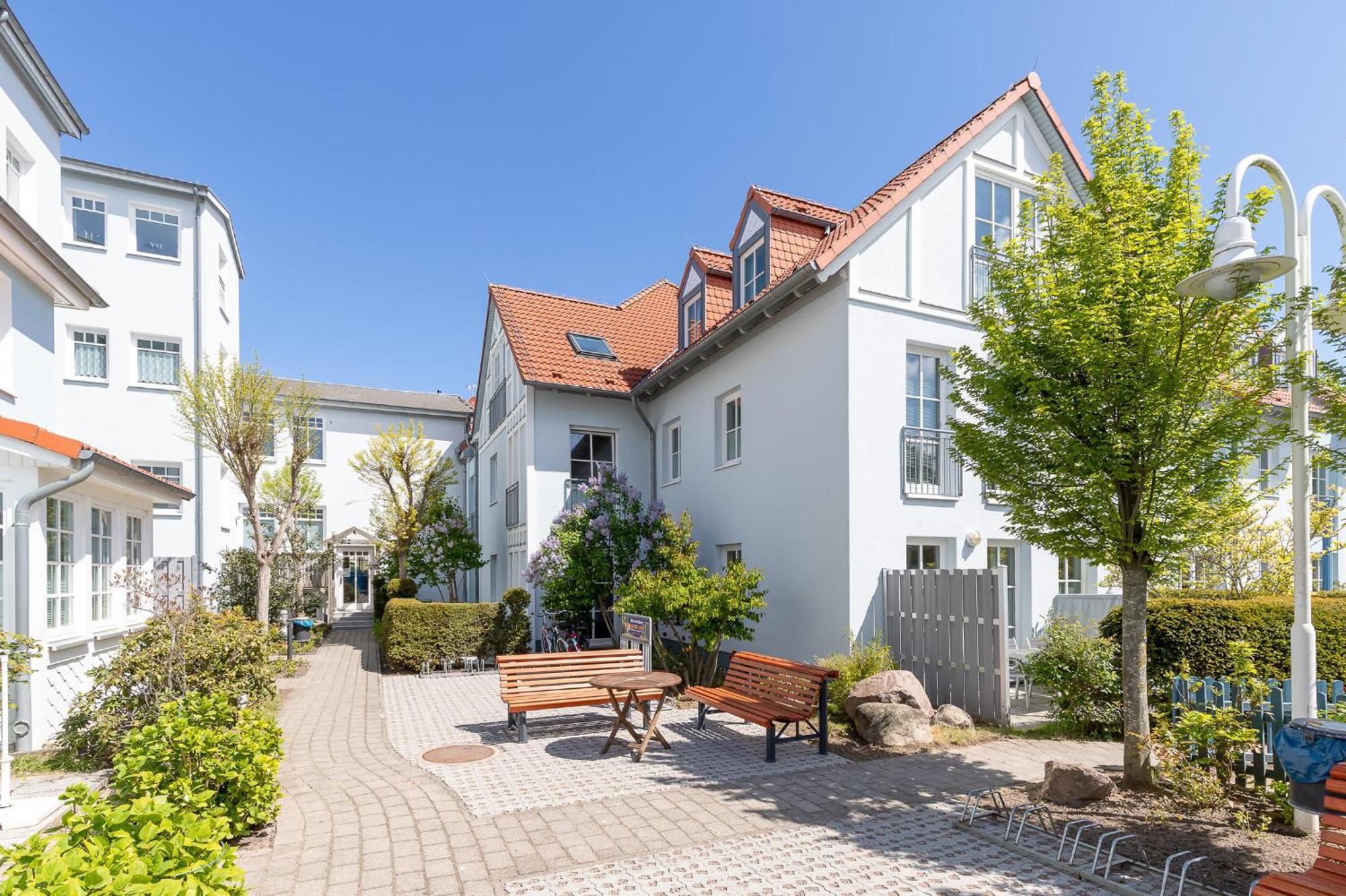 Strandjuwel 231 Ostseebad Kühlungsborn Esterno foto